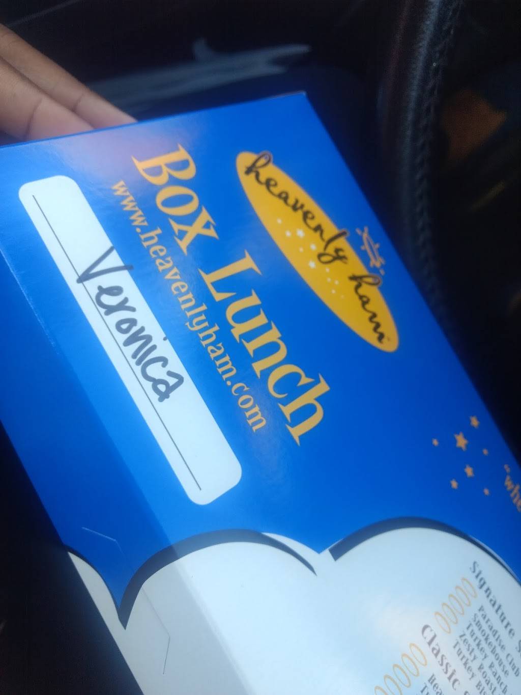 Heavenly Ham | restaurant | 480-1 Wiley Parker Rd, Jackson, TN 38305, USA | 7316684454 OR +1 731-668-4454