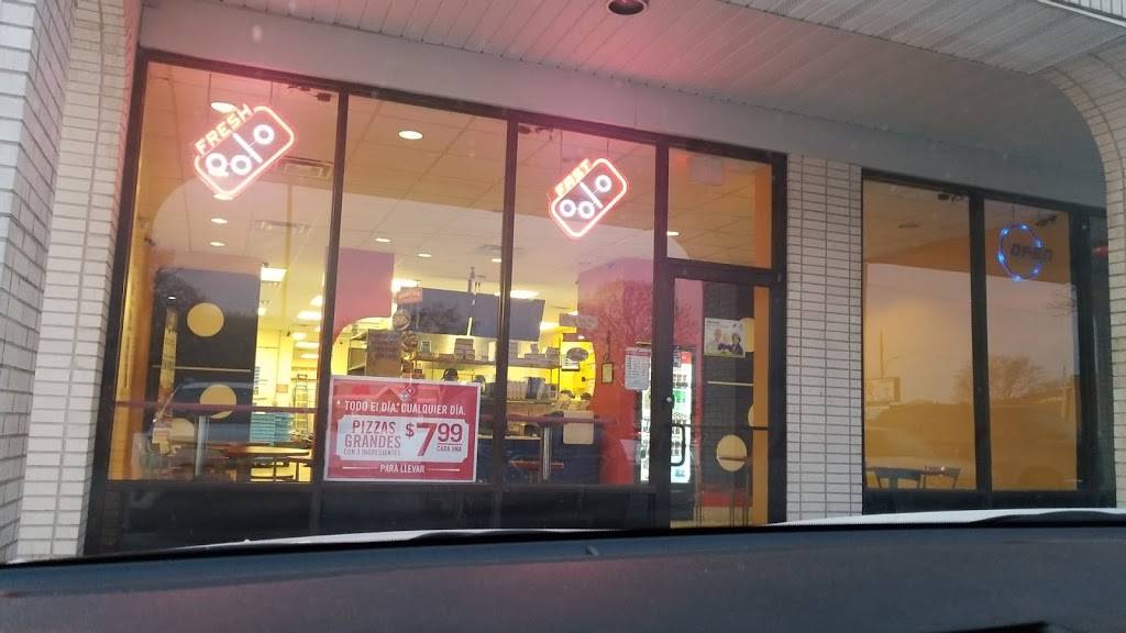 Dominos Pizza | meal delivery | 8017 N Wayne Rd, Westland, MI 48185, USA | 7345252222 OR +1 734-525-2222