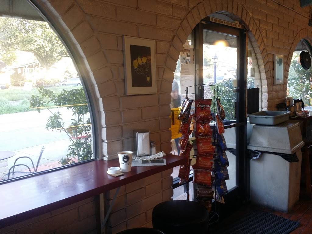 Java Hub Cafe | restaurant | 60 Greenfield Ave, San Anselmo, CA 94960, USA | 4154514928 OR +1 415-451-4928