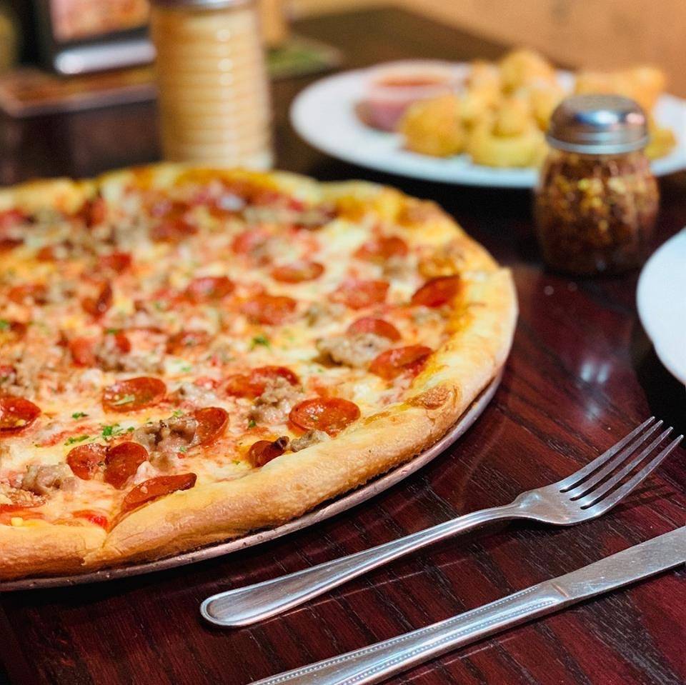 Bronx House Pizza | restaurant | 27 Ryan St, Stamford, CT 06907, USA | 2038838883 OR +1 203-883-8883