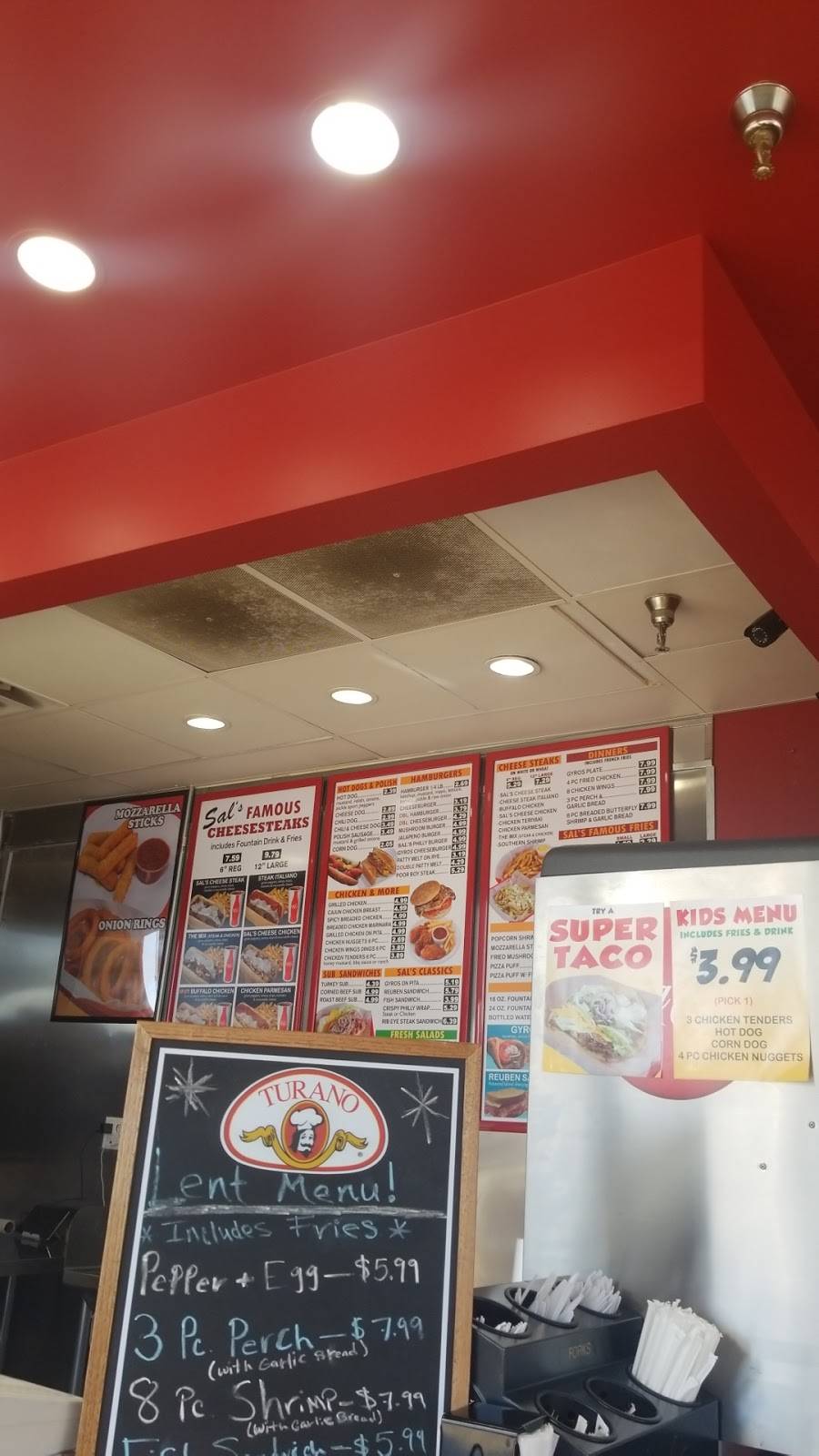 Salzos Phillys - Palos Park, IL | restaurant | 13000 South La Grange Road, Palos Park, IL 60464, USA | 7088275022 OR +1 708-827-5022