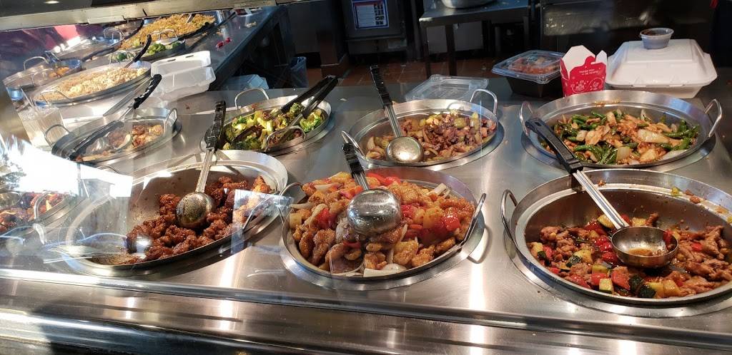 Panda Express | meal takeaway | 5829 Jarvis Ave, Newark, CA 94560, USA | 5107459844 OR +1 510-745-9844