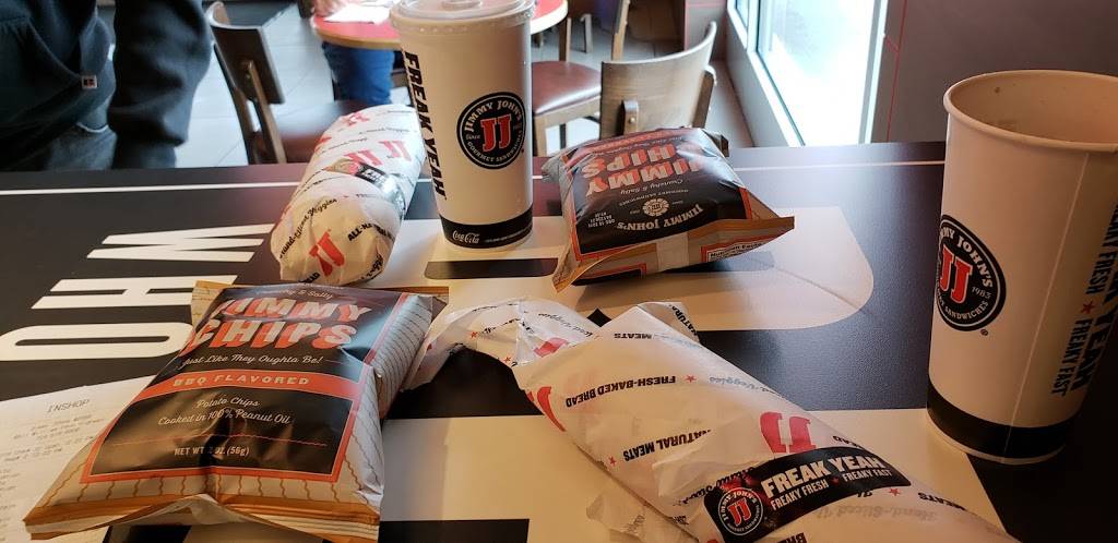 Jimmy Johns | meal delivery | 4811 William Penn Hwy Ste. 100, Murrysville, PA 15668, USA | 7245198806 OR +1 724-519-8806