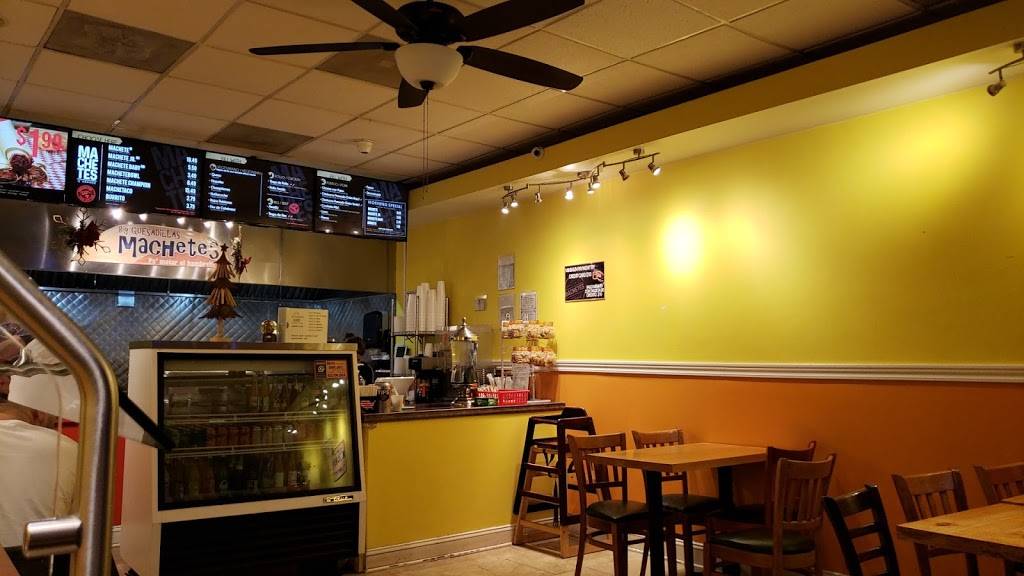 Machetes Big Quesadillas | restaurant | 4888 S Archer Ave, Chicago, IL 60632, USA | 7733219143 OR +1 773-321-9143