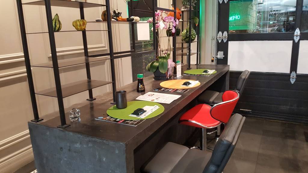 JP Sushi | restaurant | 1S1, 520 Annette St, Toronto, ON M6P 1S3, Canada | 4167668677 OR +1 416-766-8677