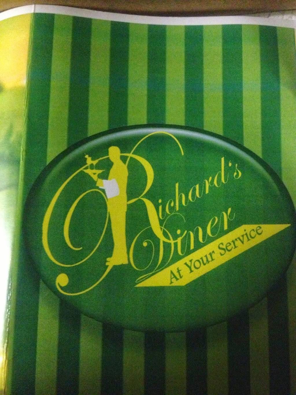 Richards Diner | restaurant | 9606 Avenue L, Brooklyn, NY 11236, USA | 3474687180 OR +1 347-468-7180