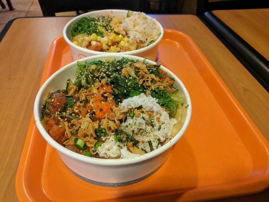 Bay Poke | restaurant | 12215 Telegraph Rd, Santa Fe Springs, CA 90670, USA | 5627777788 OR +1 562-777-7788