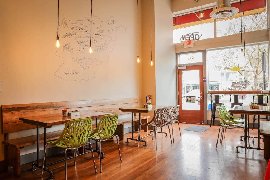 House Of Shah Afghan Urban Eats | restaurant | 538 Main St, Woodland, CA 95695, USA | 5306656516 OR +1 530-665-6516