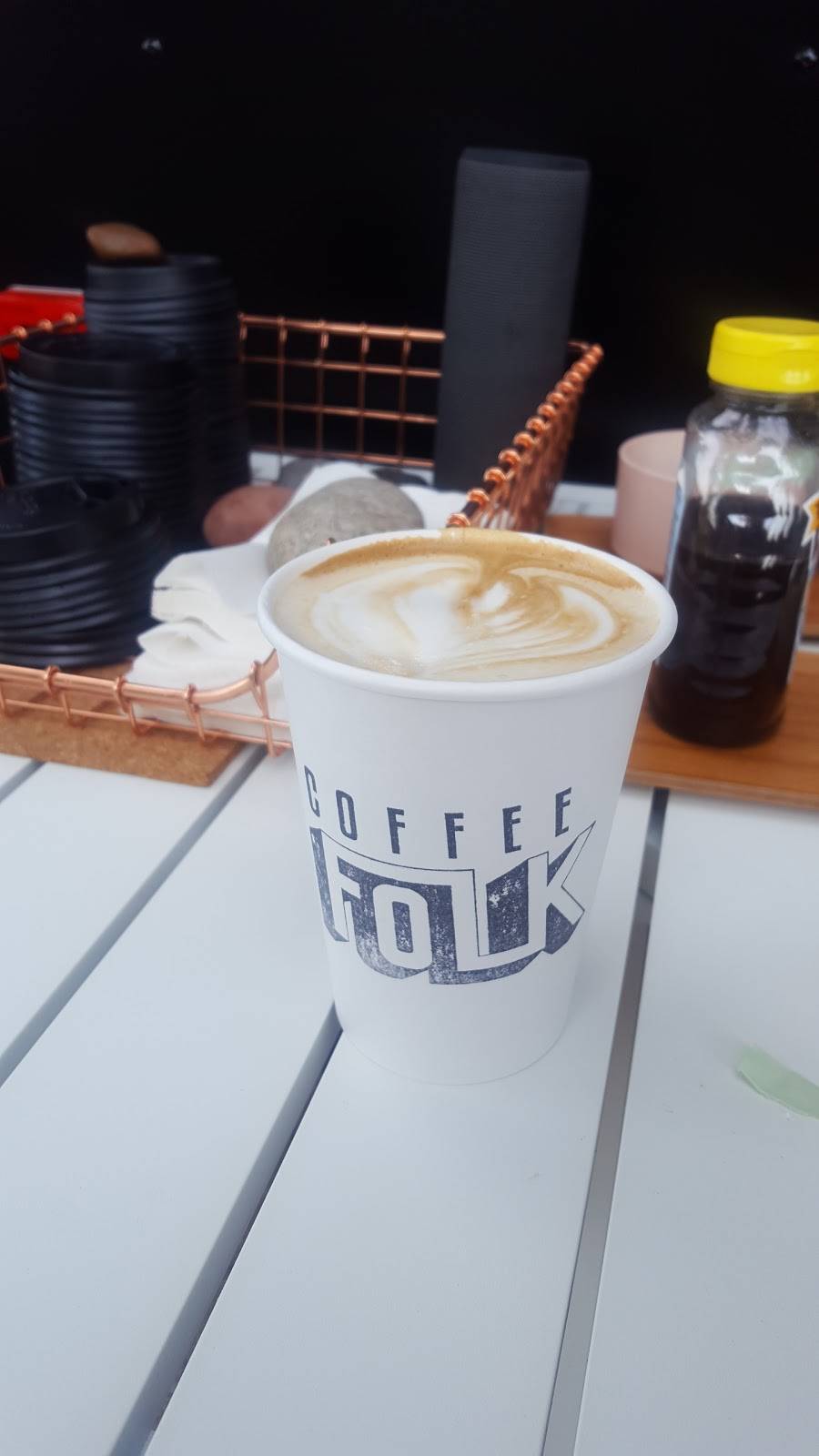 Coffee Folk | restaurant | 4147 Meadowbrook Dr, Fort Worth, TX 76103, USA | 8173133219 OR +1 817-313-3219