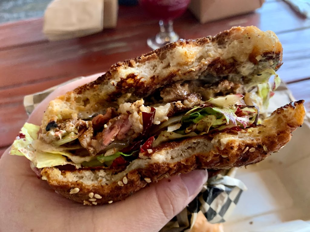 Sorbu Paninoteca | restaurant | 5011-B NE 42nd Ave, Portland, OR 97218, USA | 9718956369 OR +1 971-895-6369