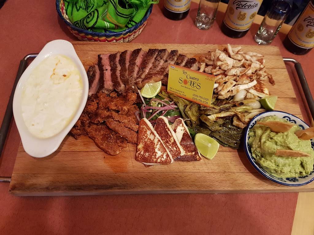 Los Cuatro Soles | meal delivery | 1801 S Chadwick St, Philadelphia, PA 19145, USA | 2157551125 OR +1 215-755-1125