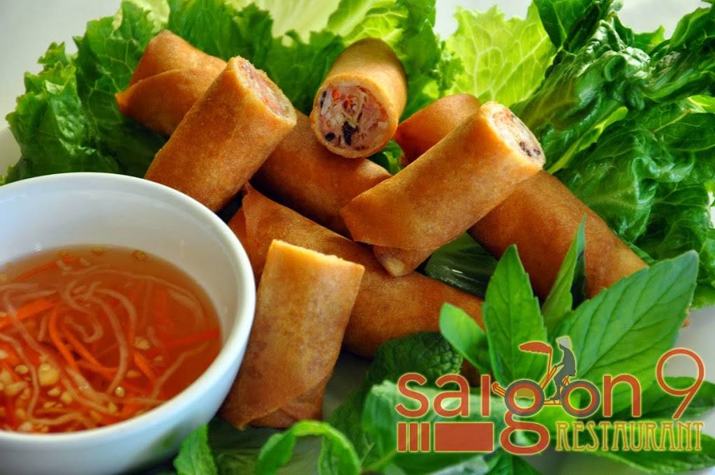 Saigon 9 Vietnamese Restaurant | restaurant | 12801 Harbor Blvd, Garden Grove, CA 92840, USA | 7145900188 OR +1 714-590-0188