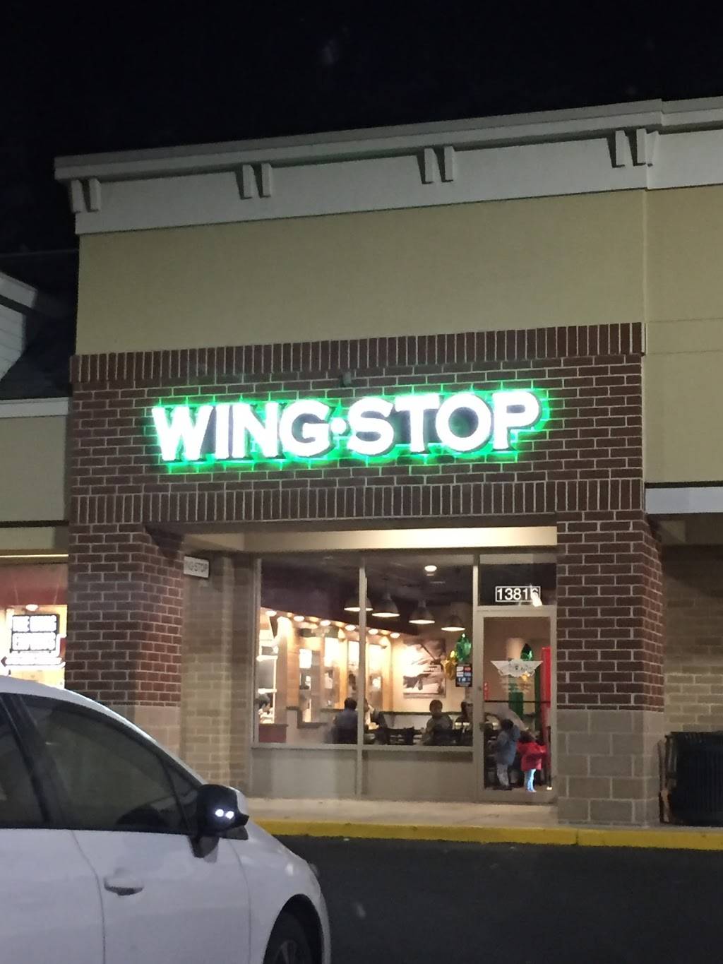 Wingstop | restaurant | 13816 Smoketown Rd, Woodbridge, VA 22192, USA | 5716590862 OR +1 571-659-0862