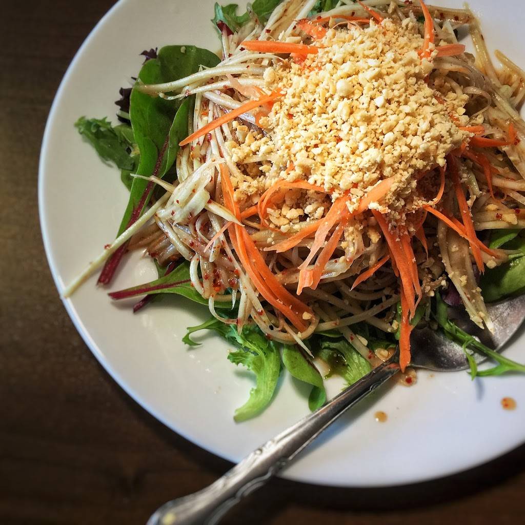 A Thai Cafe | restaurant | 7089 S Westnedge Ave, Portage, MI 49002, USA | 2693233099 OR +1 269-323-3099