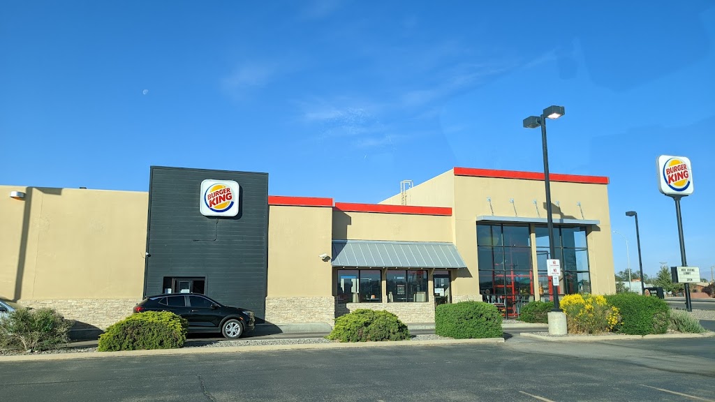 Burger King | restaurant | Shiprock, NM 87420, USA | 5053684801 OR +1 505-368-4801