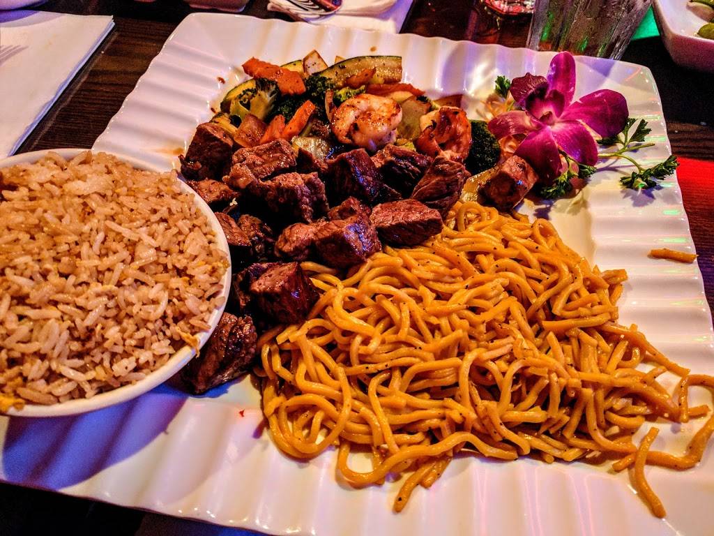 Wasabi Japanese Steak House and Sushi Bar | restaurant | 203 W Alexander St, Plant City, FL 33563, USA | 8137548866 OR +1 813-754-8866