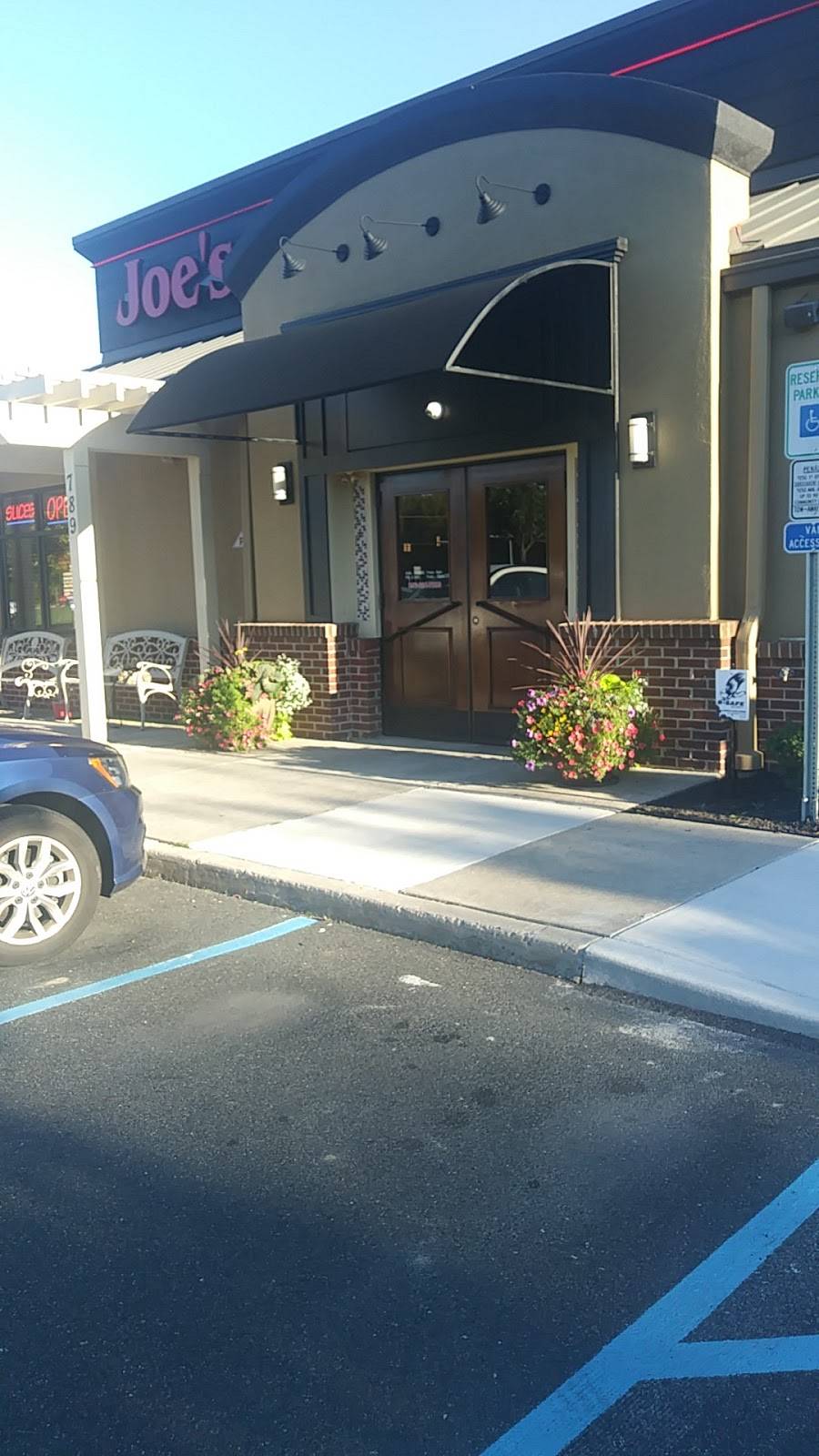 Joes Pizzeria & Bistro | restaurant | 789 E Rte 70, Evesham Township, NJ 08053, USA | 8563347000 OR +1 856-334-7000