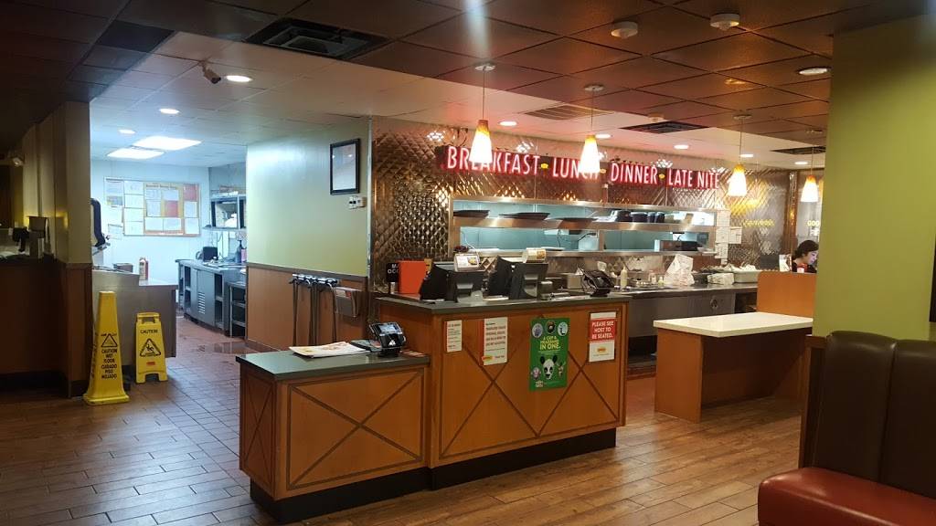 Dennys | restaurant | 4601 S Hulen St, Fort Worth, TX 76132, USA | 8173610828 OR +1 817-361-0828