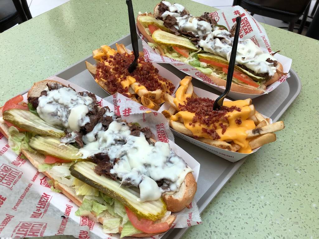 Charleys Philly Steaks | restaurant | 4125 Cleveland Ave Suite 1145, Fort Myers, FL 33901, USA | 2392773115 OR +1 239-277-3115