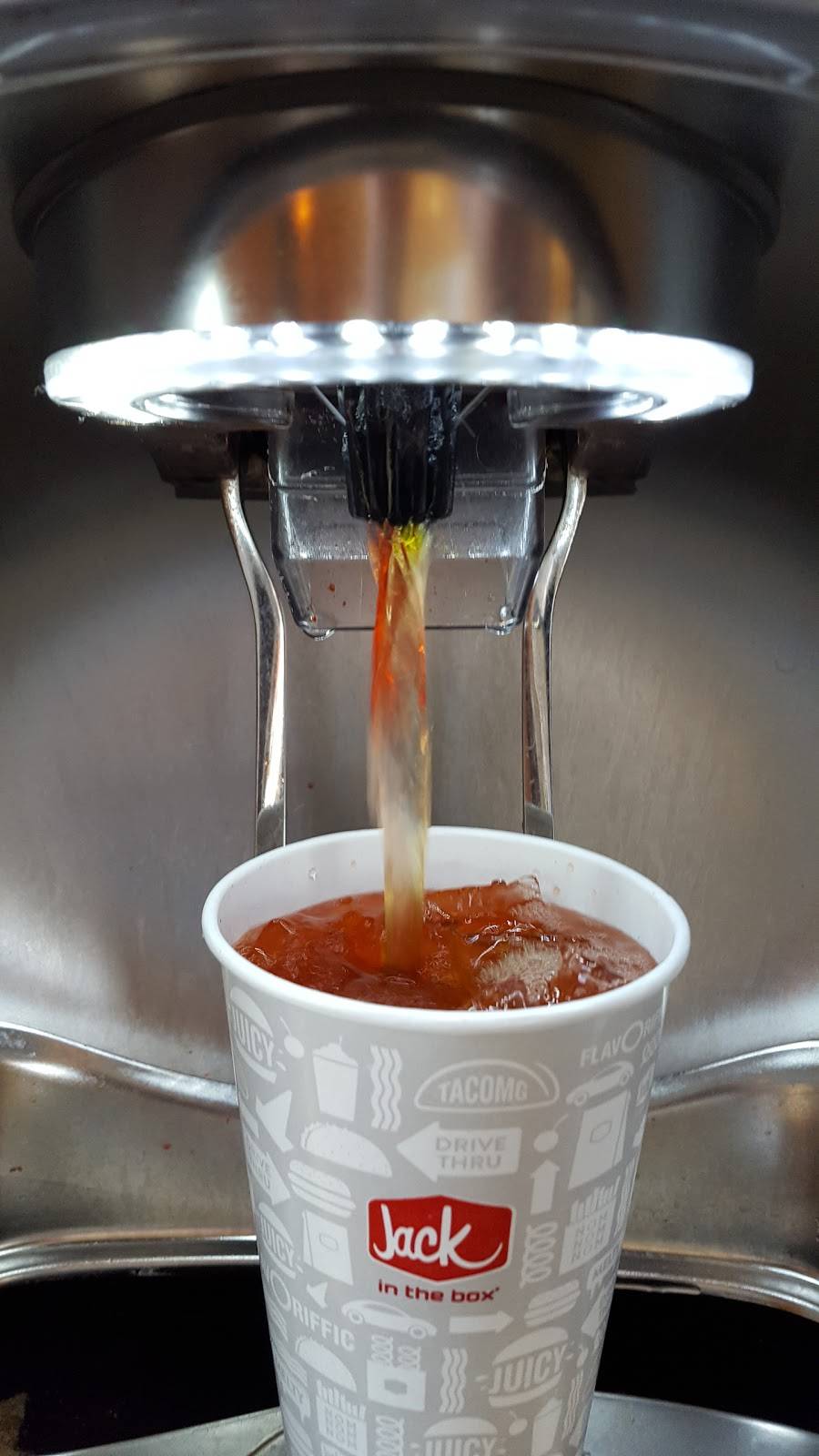 Jack in the Box | restaurant | 7425 W Cactus Rd, Peoria, AZ 85381, USA | 6238780002 OR +1 623-878-0002