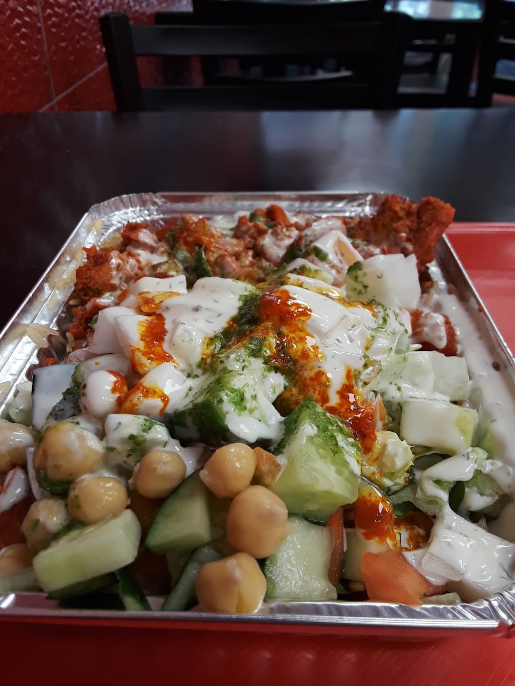 Shahs Halal Food | restaurant | 1124 Boylston St, Boston, MA 02115, USA | 6179363955 OR +1 617-936-3955