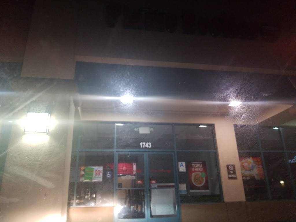 The Flame Broiler | restaurant | 1743 Artesia Blvd, Gardena, CA 90248, USA | 3103276004 OR +1 310-327-6004