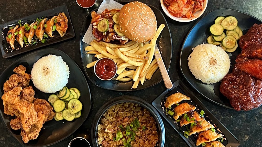 SoJu BBQ Express | restaurant | 3517 N Spaulding Ave, Chicago, IL 60618, USA | 3129001026 OR +1 312-900-1026