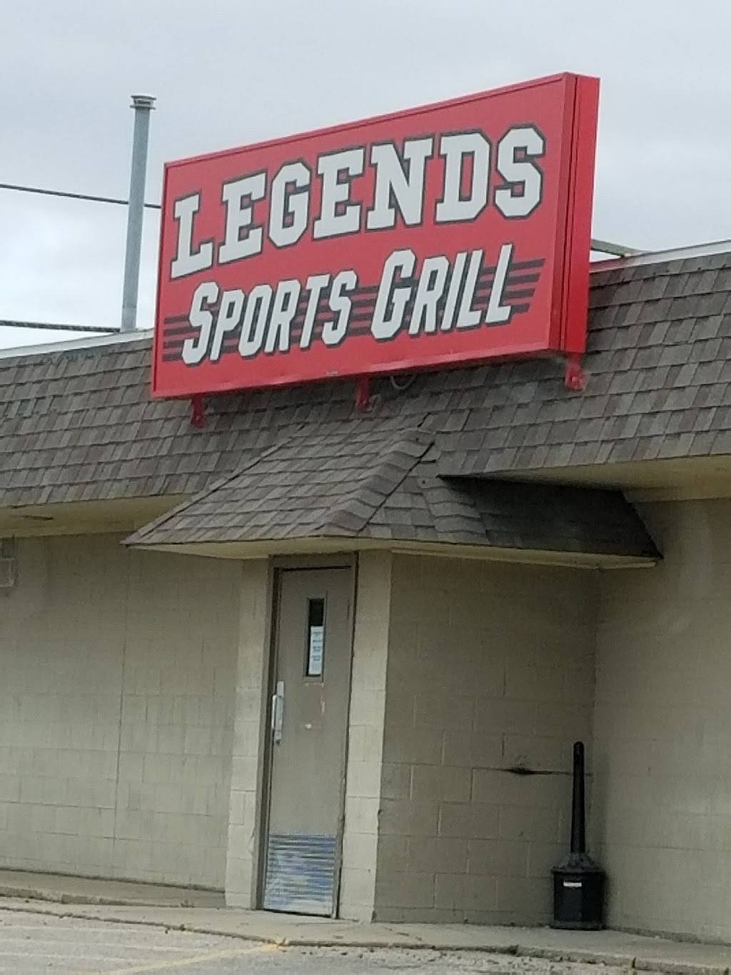 Legends Sports Grill | restaurant | 118 Commercial St, Waterloo, IA 50701, USA | 3192333352 OR +1 319-233-3352