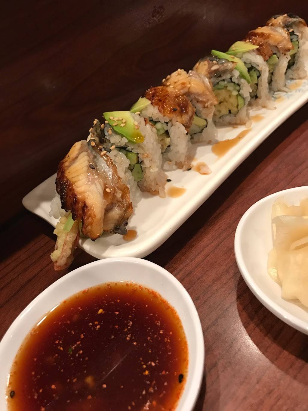 Sakura Sushi | restaurant | 8247 Woodman Ave, Panorama City, CA 91402, USA | 8189888060 OR +1 818-988-8060