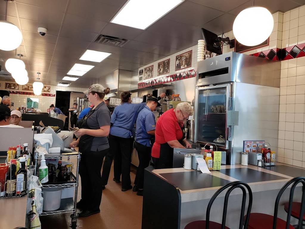 Waffle House | meal takeaway | 2118 US-411 S, Maryville, TN 37801, USA | 8652330112 OR +1 865-233-0112