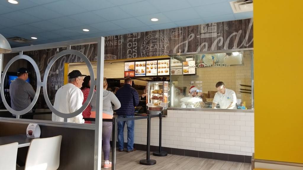 Biscuitville | cafe | 1442 N Fayetteville St, Asheboro, NC 27203, USA | 3366720737 OR +1 336-672-0737