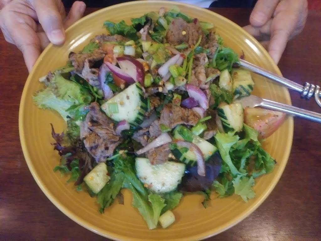 Asian Thai Bistro | restaurant | 120 N Main Ave, Gresham, OR 97030, USA | 5034910737 OR +1 503-491-0737