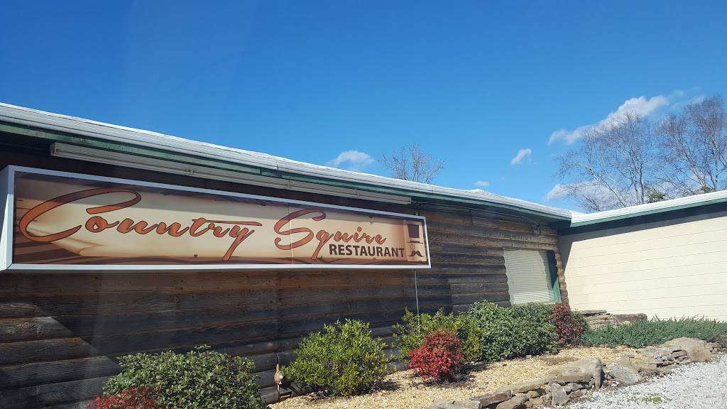 Country Squire | restaurant | 30245 MS-371, Amory, MS 38821, USA | 6622567275 OR +1 662-256-7275