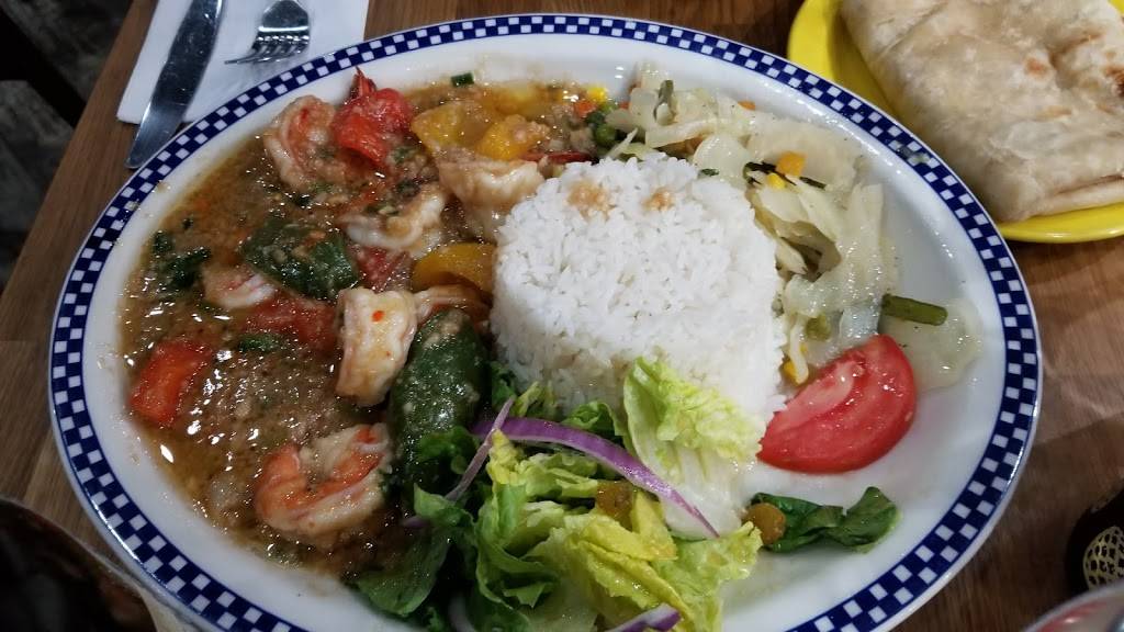 The Islands | restaurant | 671 Washington Ave, Brooklyn, NY 11238, USA | 7183983575 OR +1 718-398-3575