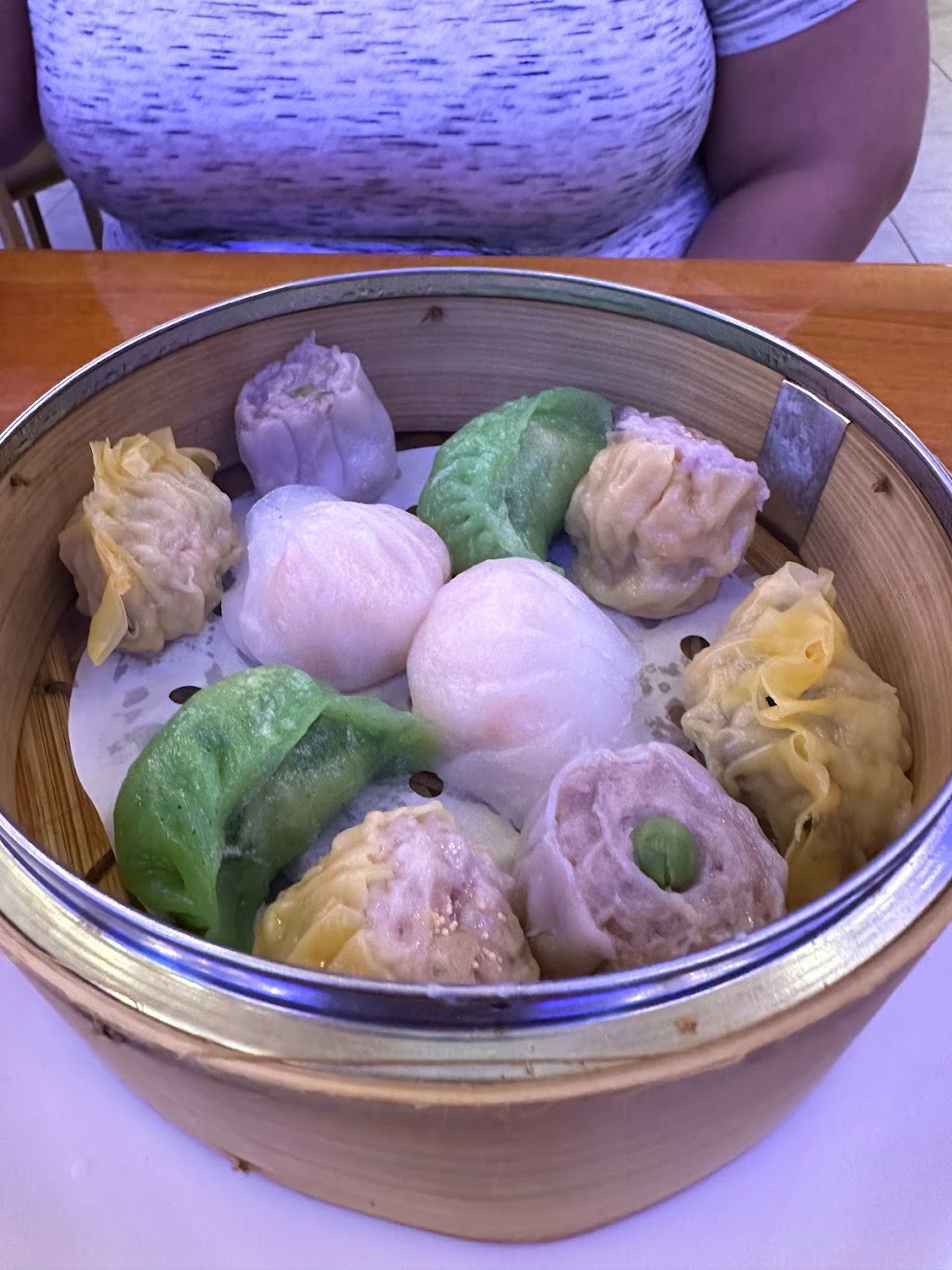 Ginger Dim Sum | restaurant | 1912 Kings Hwy unit 100, Port Charlotte, FL 33980, USA | 9413915768 OR +1 941-391-5768