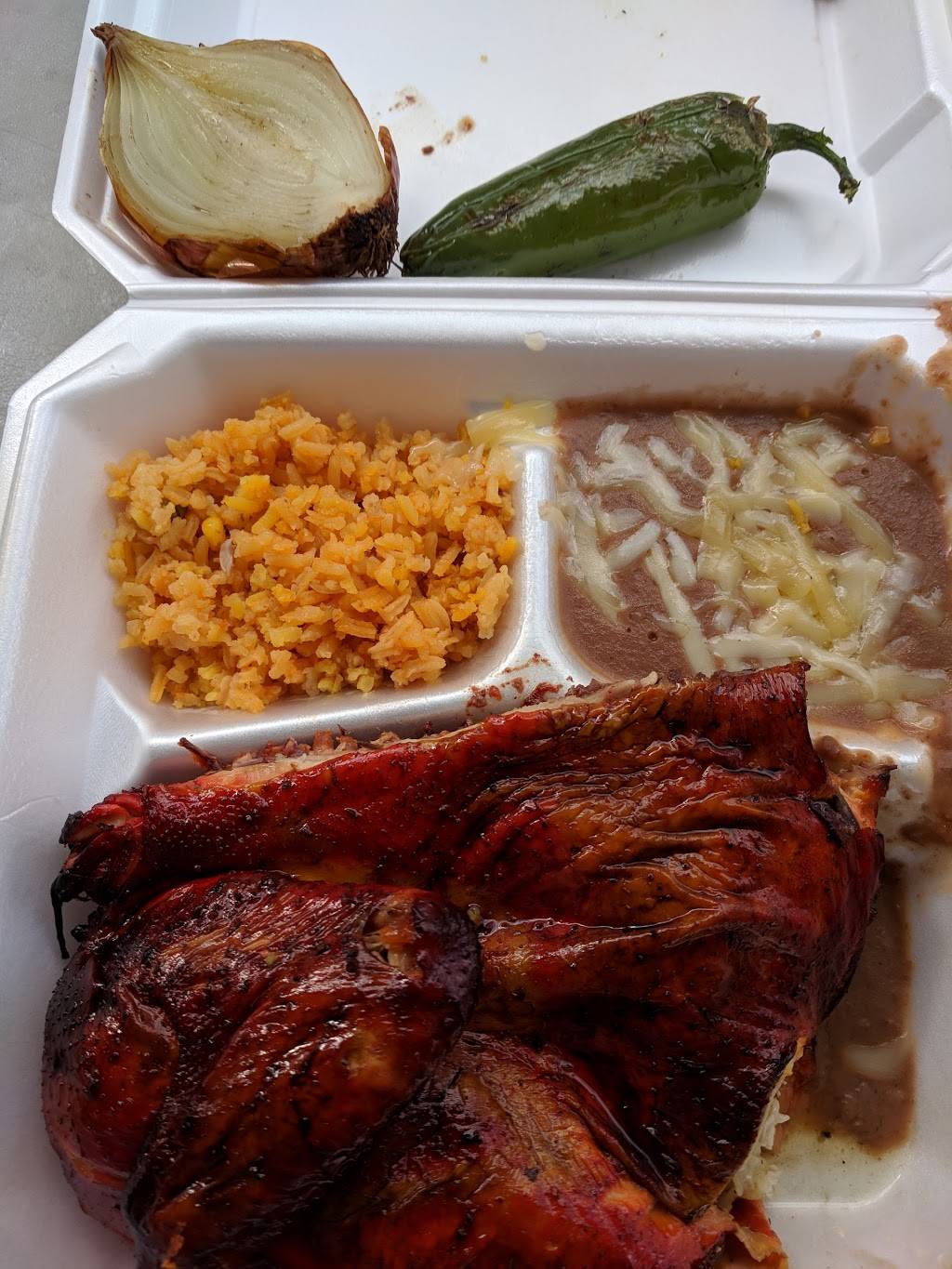 LA FRONTERA | restaurant | 2152 Florida Ave SW, Denham Springs, LA 70726, USA | 2256659333 OR +1 225-665-9333