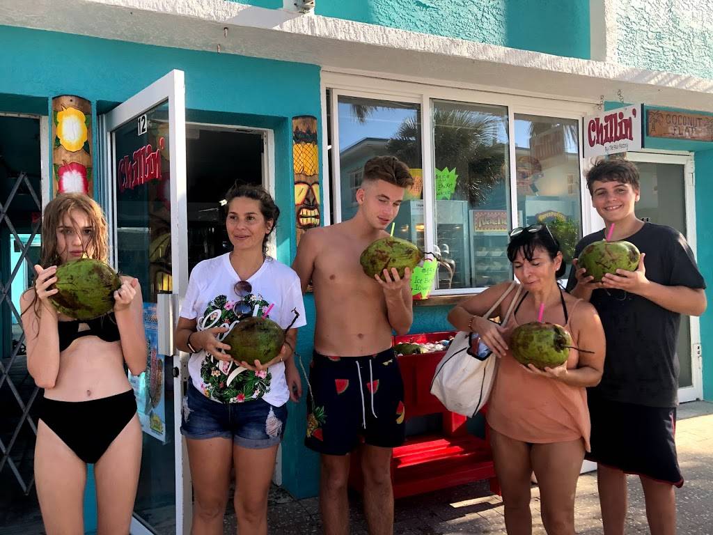 Chillin by The Fair Factory | meal takeaway | 12 Minutemen Causeway, Cocoa Beach, FL 32931, USA | 3216135226 OR +1 321-613-5226