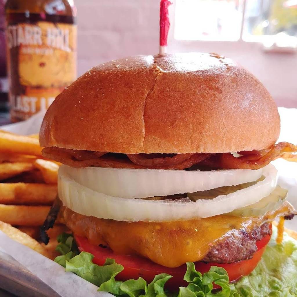 Pure Eats | restaurant | 107 N Main St, Lexington, VA 24450, USA | 5404626000 OR +1 540-462-6000