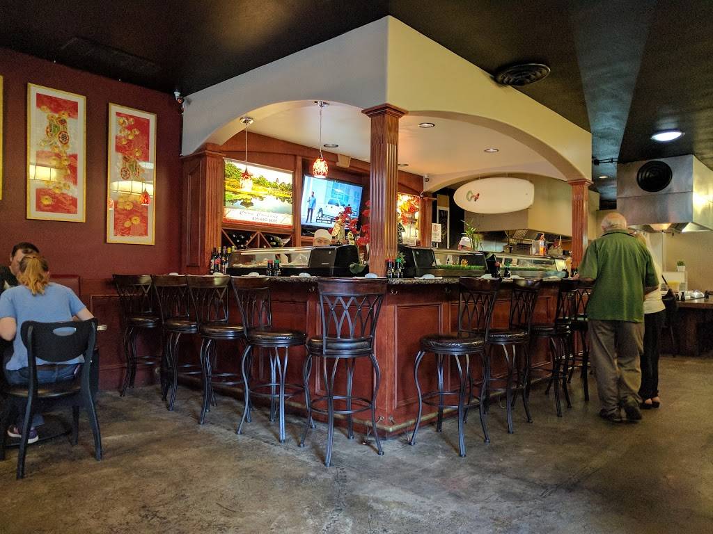 Sakura Ojai | restaurant | 219 E Matilija St, Ojai, CA 93023, USA | 8056468777 OR +1 805-646-8777