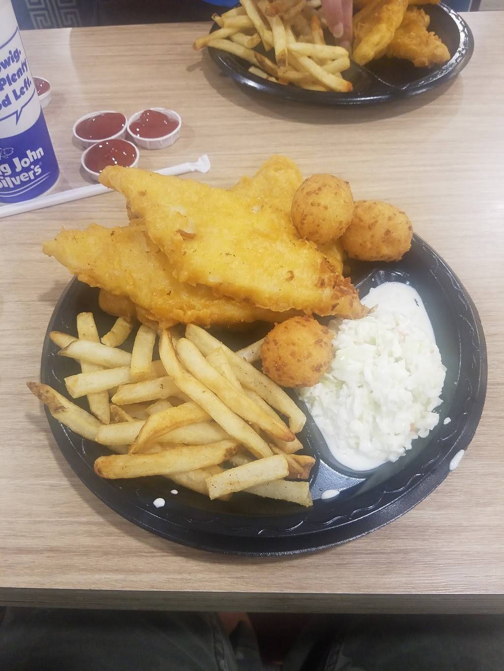 Long John Silvers | restaurant | 3400 16th St, Bedford, IN 47421, USA | 8122794150 OR +1 812-279-4150