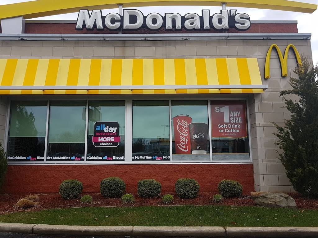 McDonalds | cafe | 5296 S 9th St, Kalamazoo, MI 49009, USA | 2693534487 OR +1 269-353-4487