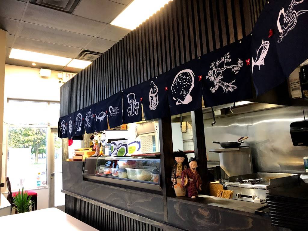 Pearl Sushi | restaurant | 10066 Bayview Ave, Richmond Hill, ON L4C 2K9, Canada | 9057702222 OR +1 905-770-2222