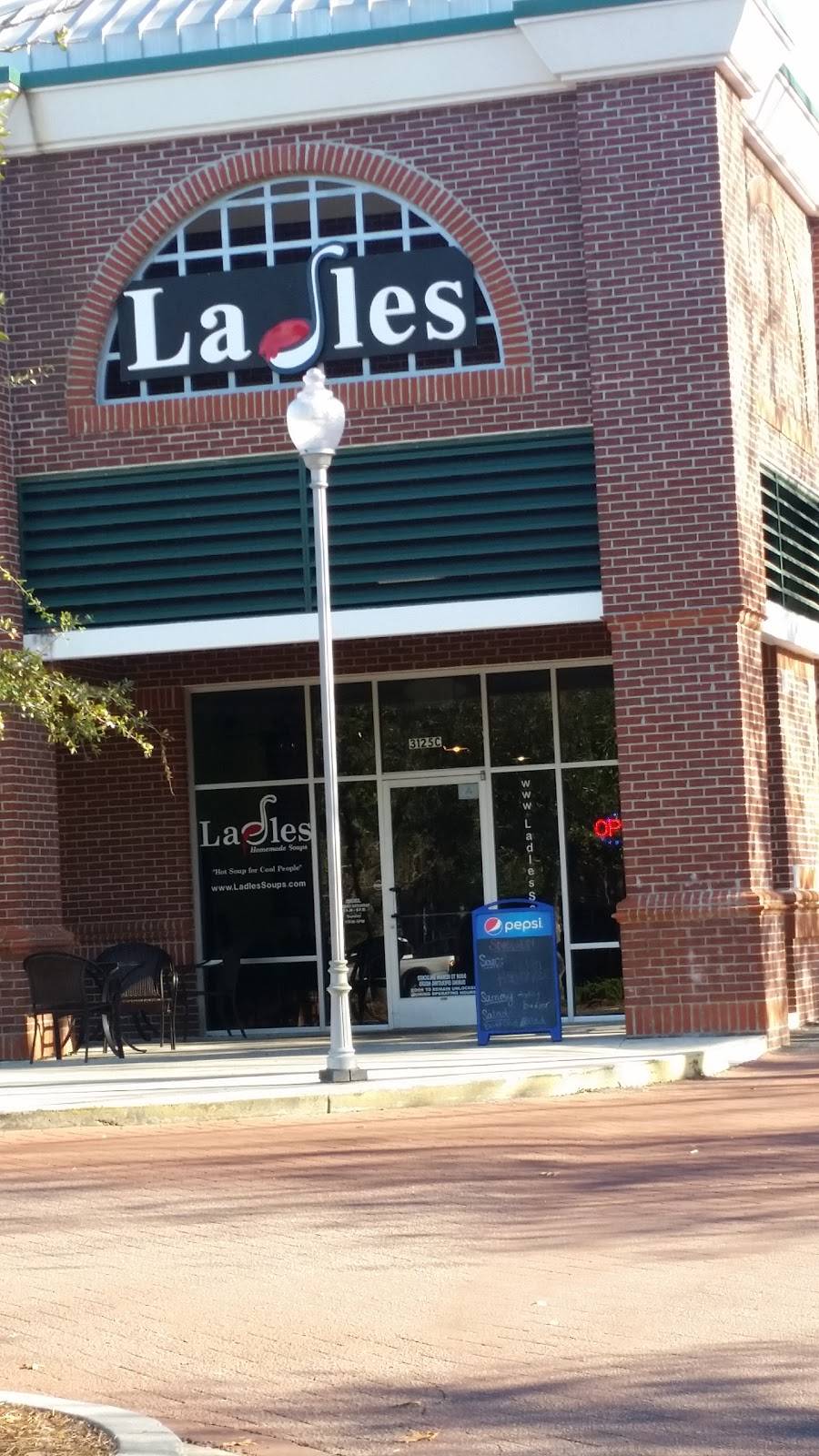 Ladles Soups | meal takeaway | 3125 Bees Ferry Rd, Charleston, SC 29414, USA | 8437699800 OR +1 843-769-9800