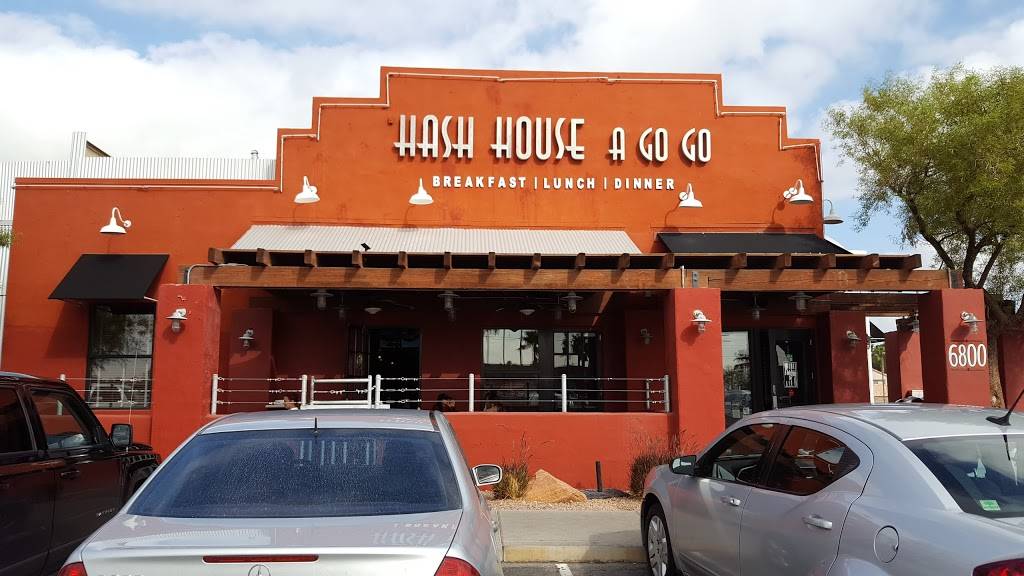 Hash House A Go Go | restaurant | 6800 W Sahara Ave, Las Vegas, NV 89146, USA | 7028044646 OR +1 702-804-4646