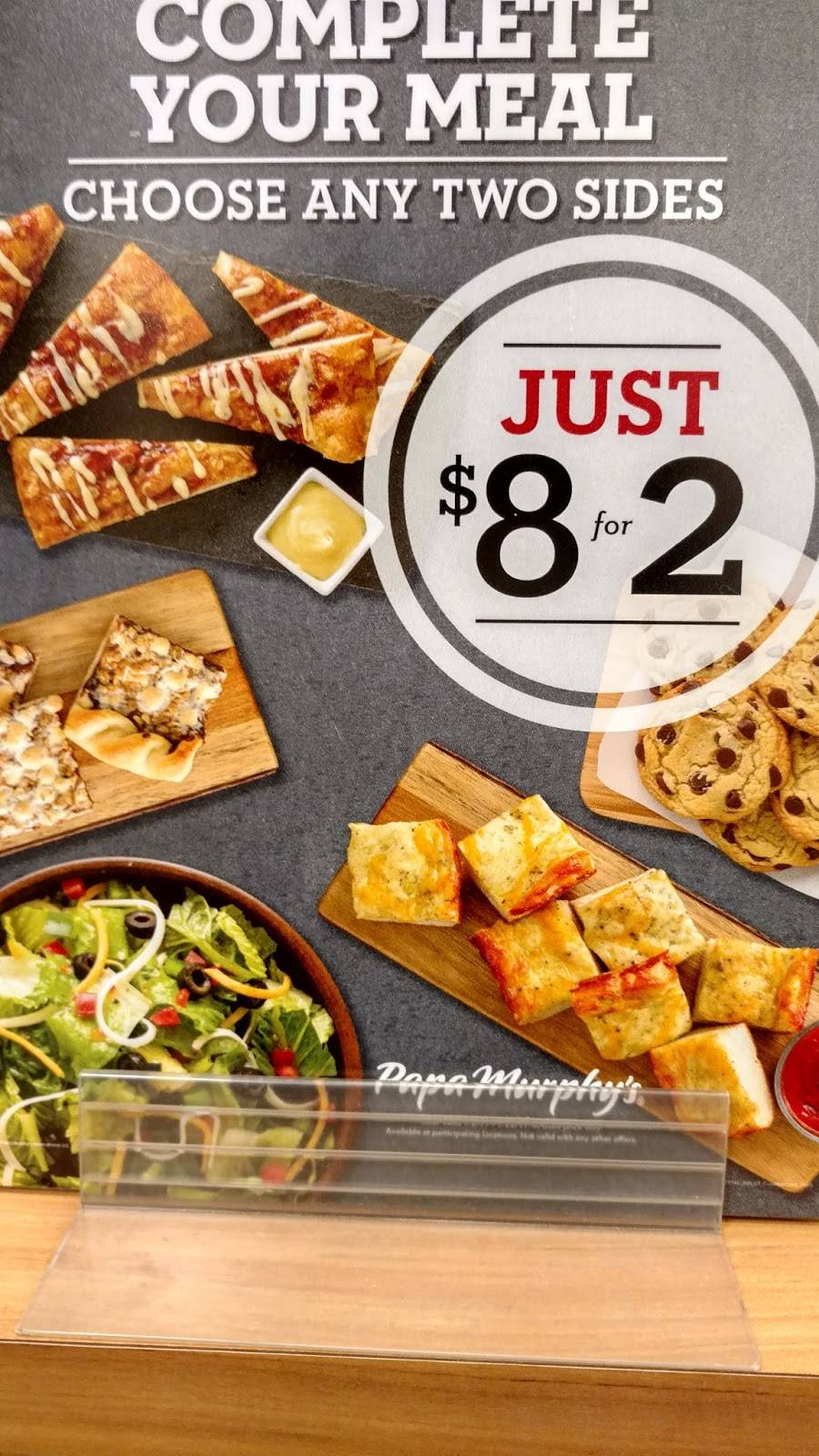 Papa Murphys Take N Bake Pizza | meal takeaway | 8404 Memorial Pkwy SW suite d, Huntsville, AL 35803, USA | 2562132224 OR +1 256-213-2224