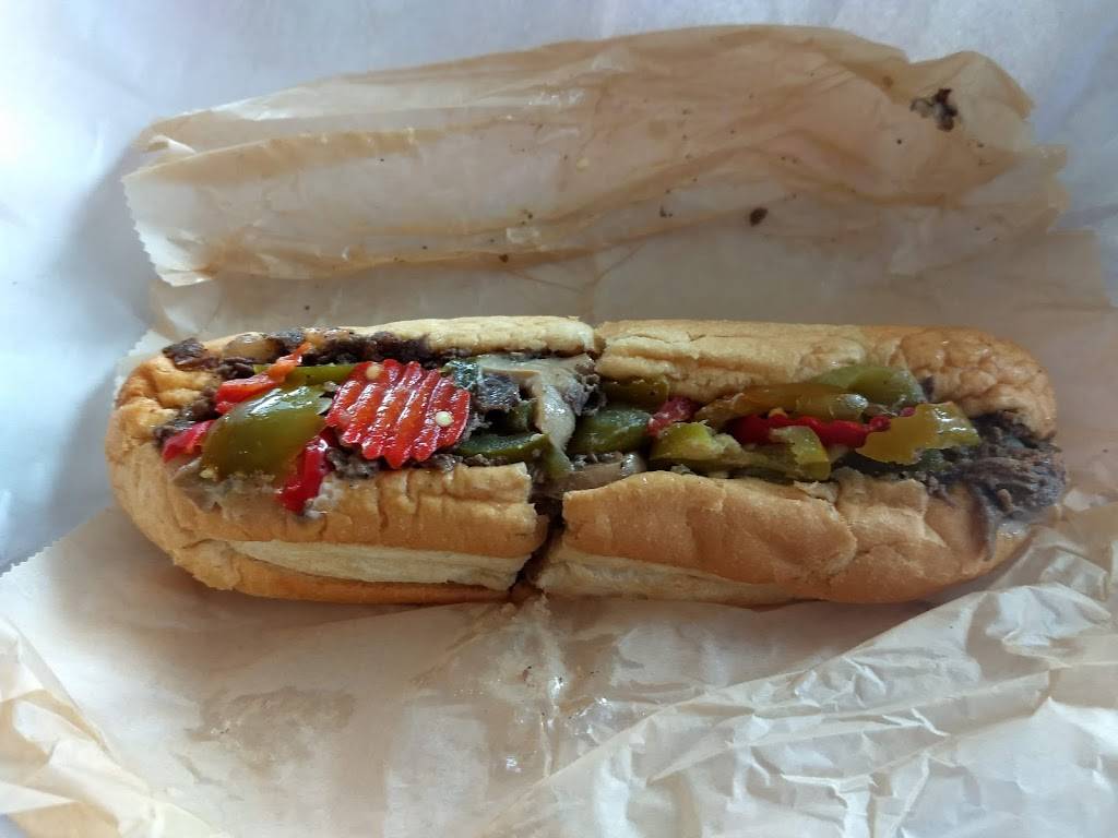 DBS cheesesteaks hoagies & more | restaurant | 2 Avondale Ave, Charleston, SC 29407, USA | 8432253231 OR +1 843-225-3231