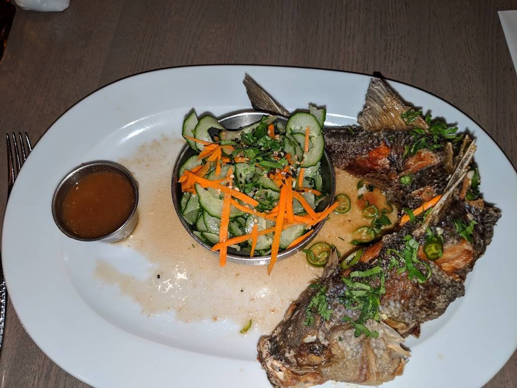 PassionFish Bethesda | restaurant | 7187 Woodmont Ave, Bethesda, MD 20814, USA | 3013586116 OR +1 301-358-6116