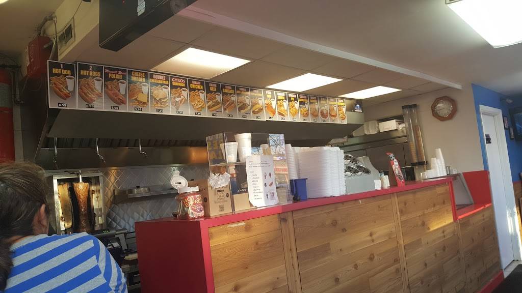 Hot Dog Express | meal takeaway | 4300 N Milwaukee Ave, Chicago, IL 60641, USA | 7736471200 OR +1 773-647-1200