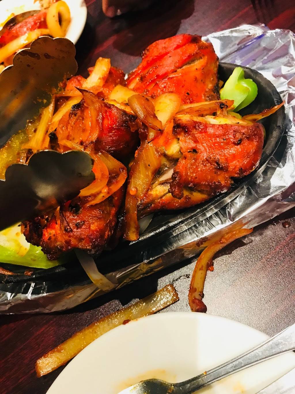 The Taj | restaurant | 1400 Whyler Rd, Yuba City, CA 95993, USA | 5308210121 OR +1 530-821-0121