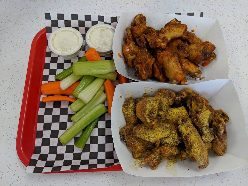 Original Buffalo Wings | restaurant | 3006, 1119 4th St, San Rafael, CA 94901, USA | 4152589202 OR +1 415-258-9202